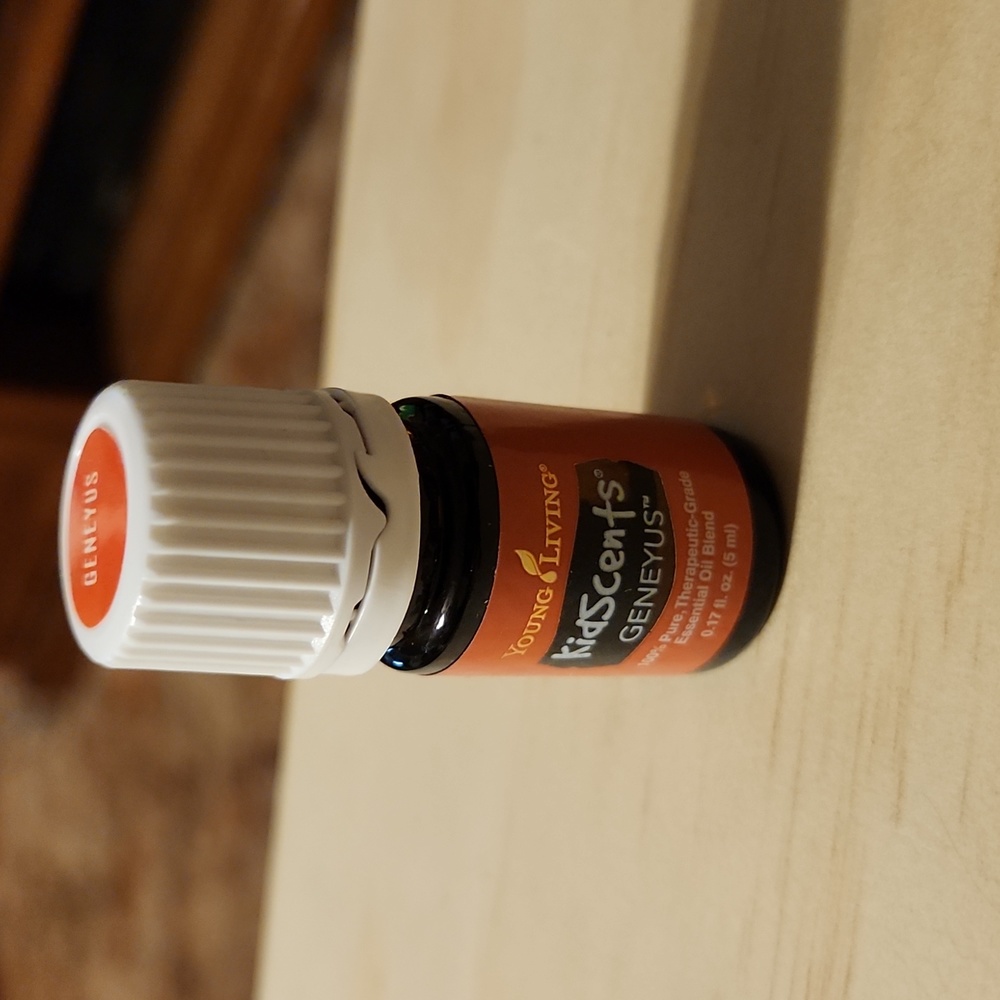Young Living Kidscents Geneyus 5ml